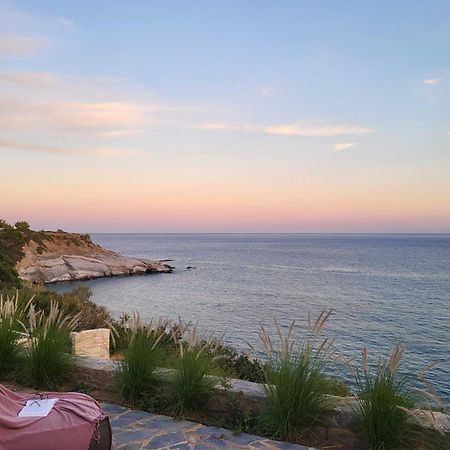 Beach Villas In Crete - Alope & Ava Member Of Pelagaios Villas Иерапетра Экстерьер фото