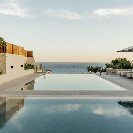 Beach Villas In Crete - Alope & Ava Member Of Pelagaios Villas Иерапетра Экстерьер фото