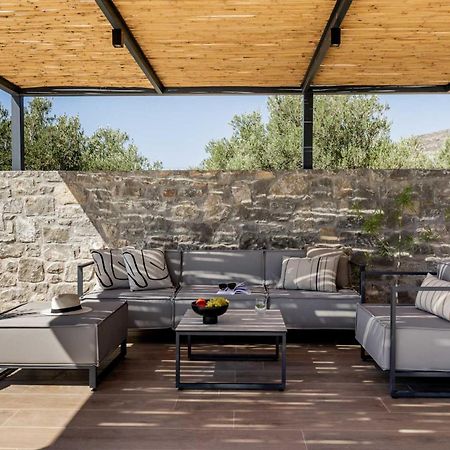 Beach Villas In Crete - Alope & Ava Member Of Pelagaios Villas Иерапетра Экстерьер фото