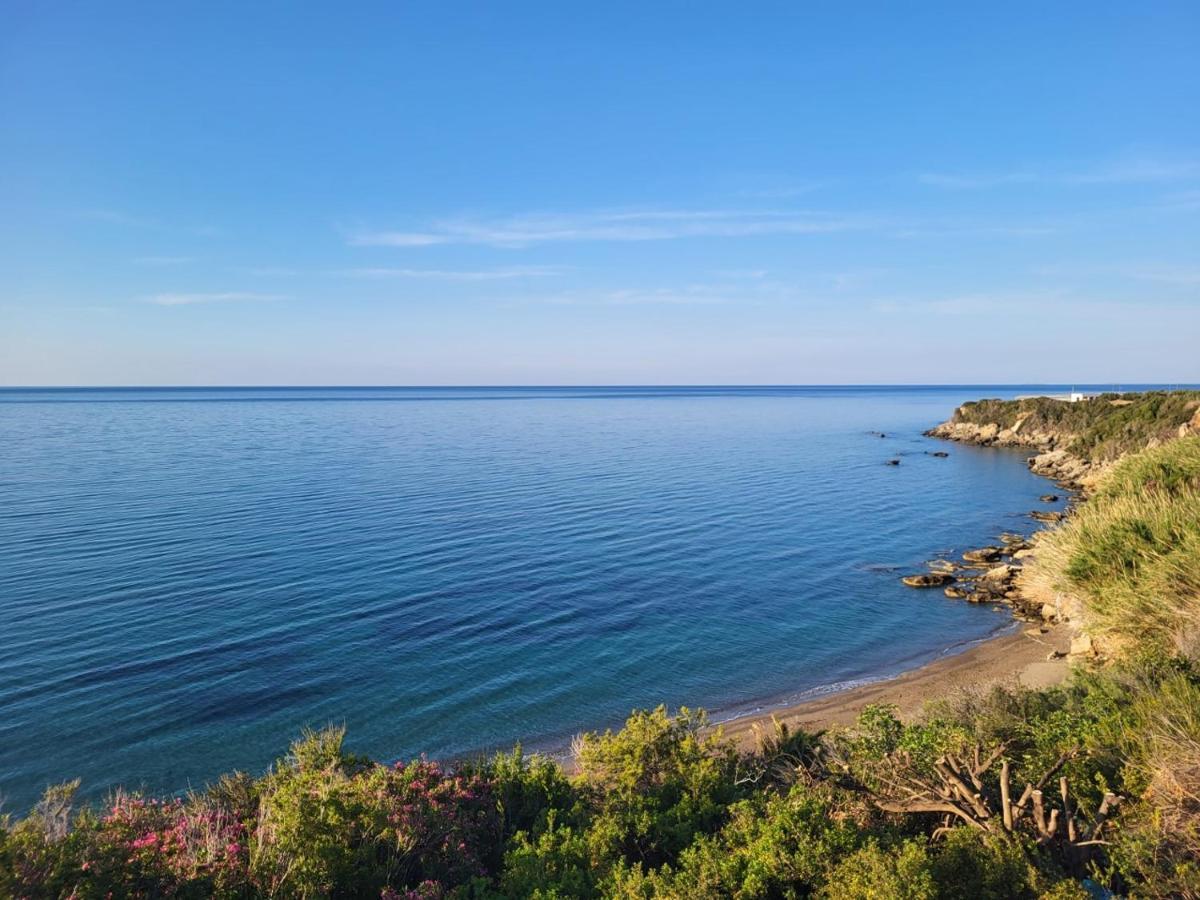 Beach Villas In Crete - Alope & Ava Member Of Pelagaios Villas Иерапетра Экстерьер фото