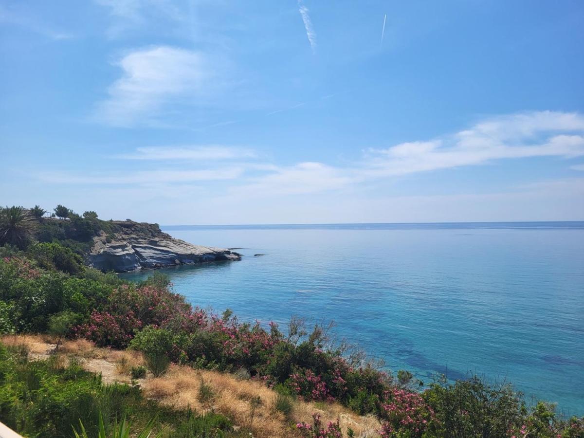 Beach Villas In Crete - Alope & Ava Member Of Pelagaios Villas Иерапетра Экстерьер фото