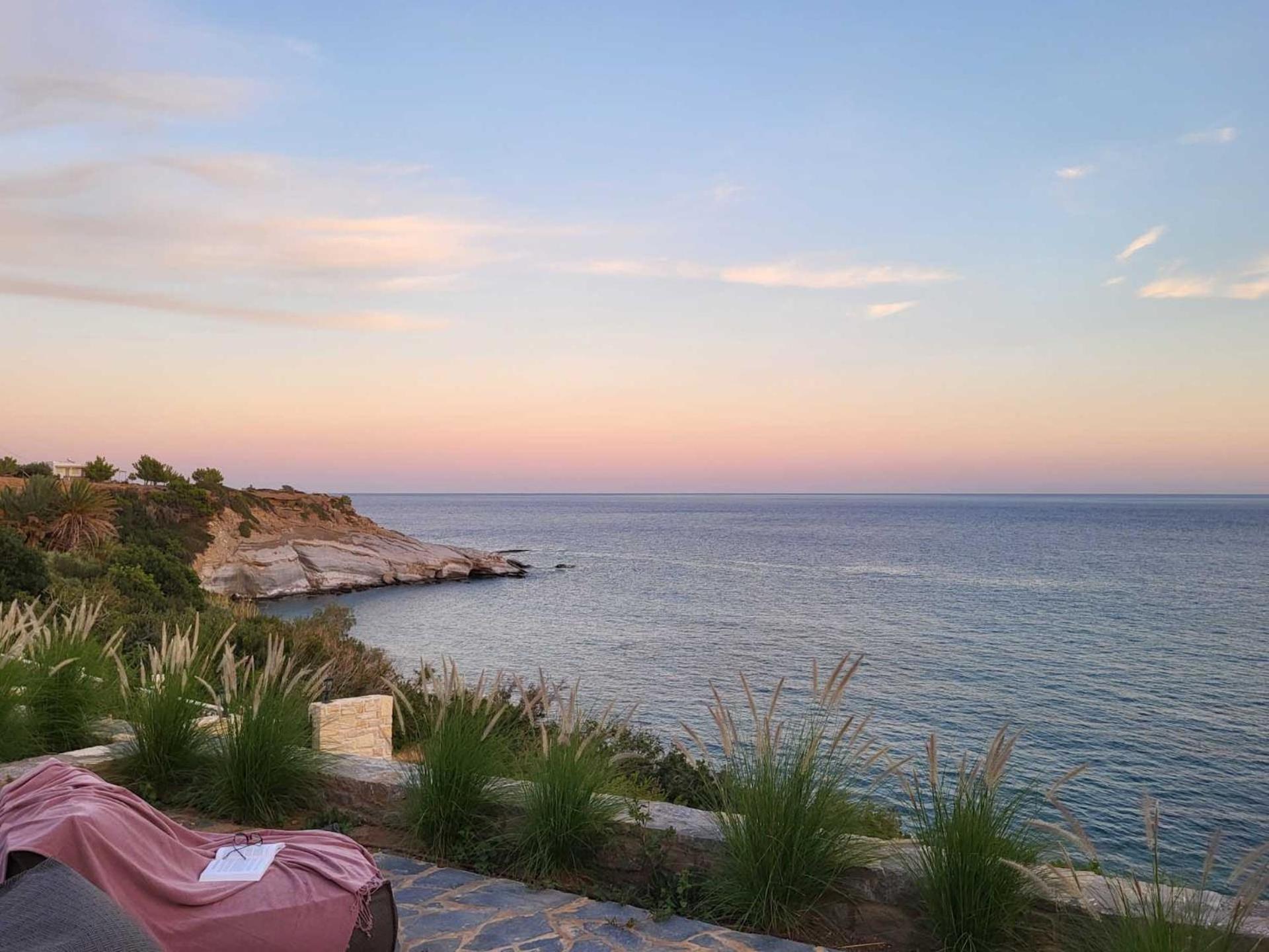 Beach Villas In Crete - Alope & Ava Member Of Pelagaios Villas Иерапетра Экстерьер фото