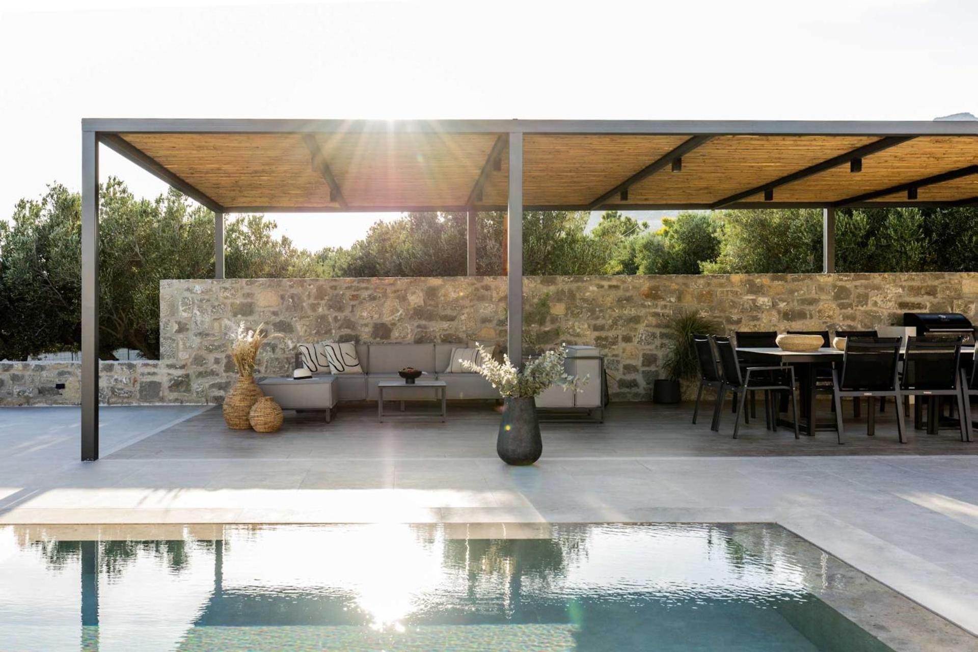Beach Villas In Crete - Alope & Ava Member Of Pelagaios Villas Иерапетра Экстерьер фото