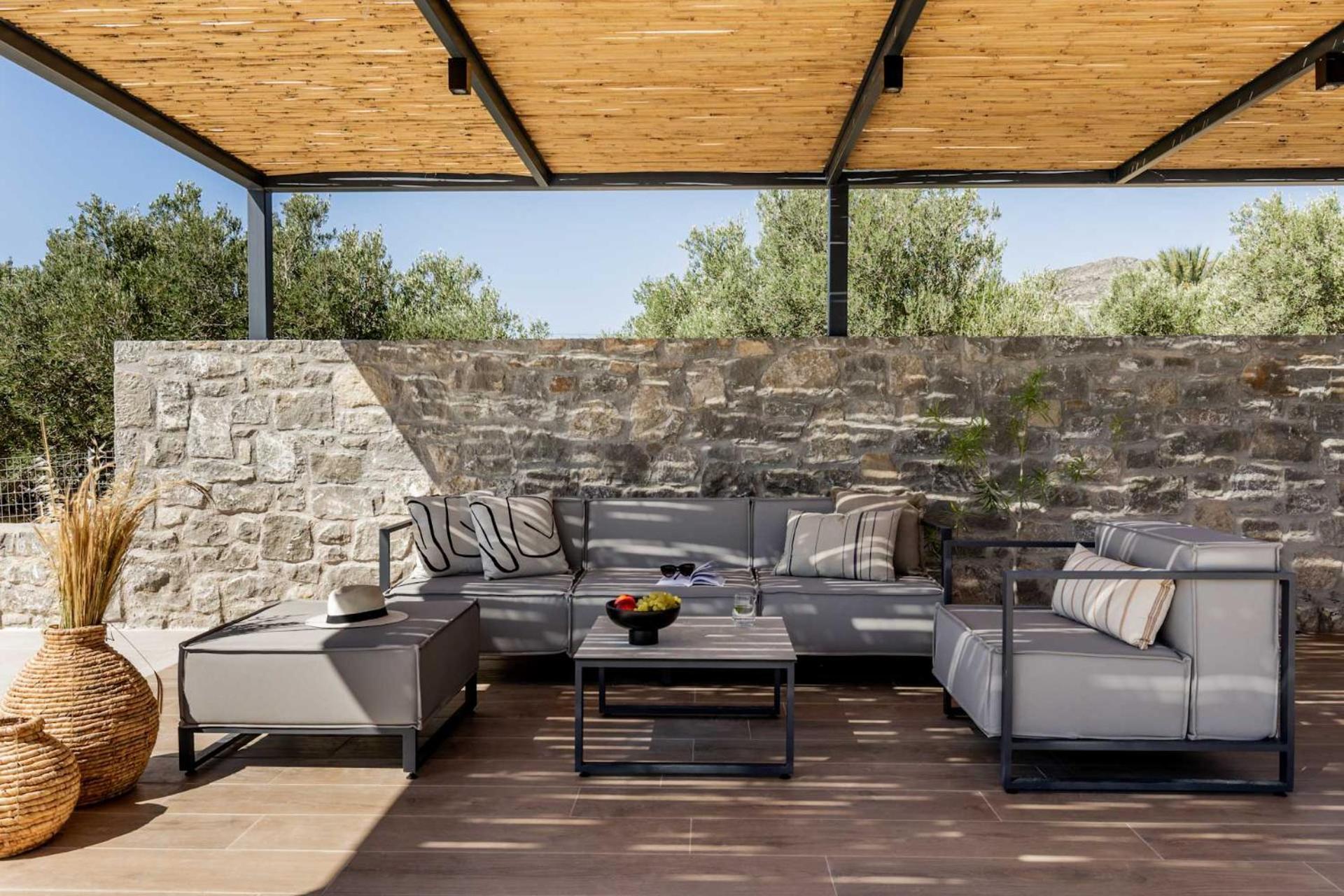 Beach Villas In Crete - Alope & Ava Member Of Pelagaios Villas Иерапетра Экстерьер фото