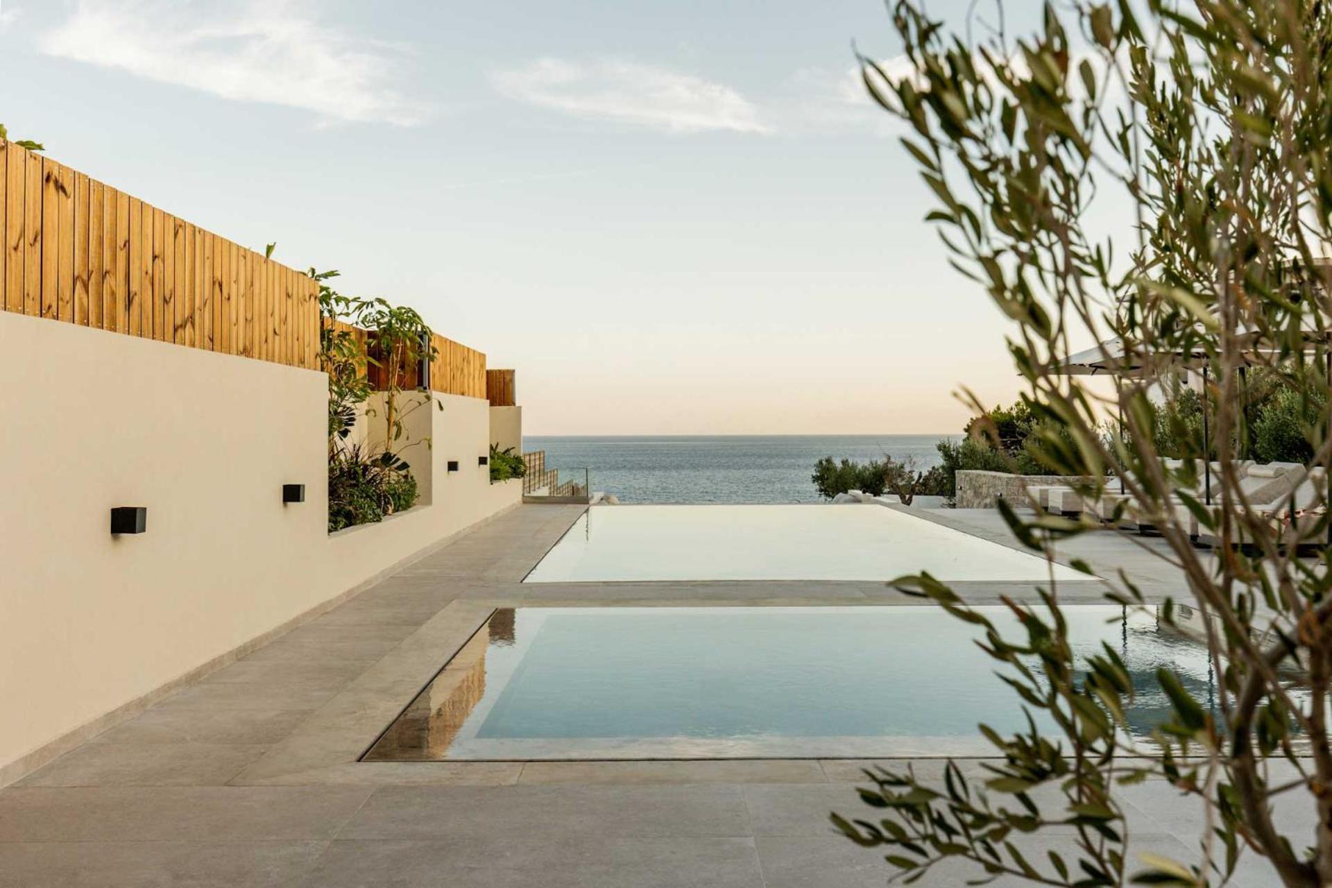 Beach Villas In Crete - Alope & Ava Member Of Pelagaios Villas Иерапетра Экстерьер фото